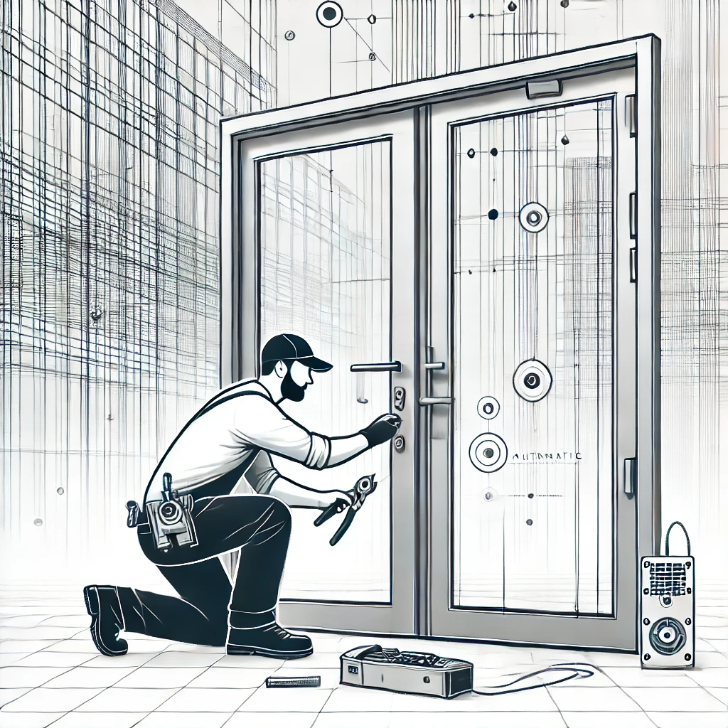 Automatic Door Repair